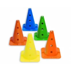 Cono de señalizacion Polietileno 32 cm Amaya