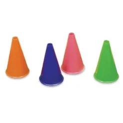 Cono de señalizacion PVC 24 cm Amaya