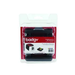 CONSUMIBLE PARA IMPRESORA BADGY CBGP0001C