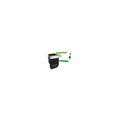 CONSUMIBLES LEXMARK 702HKE CARTUCHO CORP NEGRO AC ALTO RENDIMIENTO