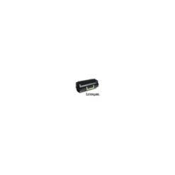 Consumibles lexmark 502ue cartucho corp ultra ac. negro