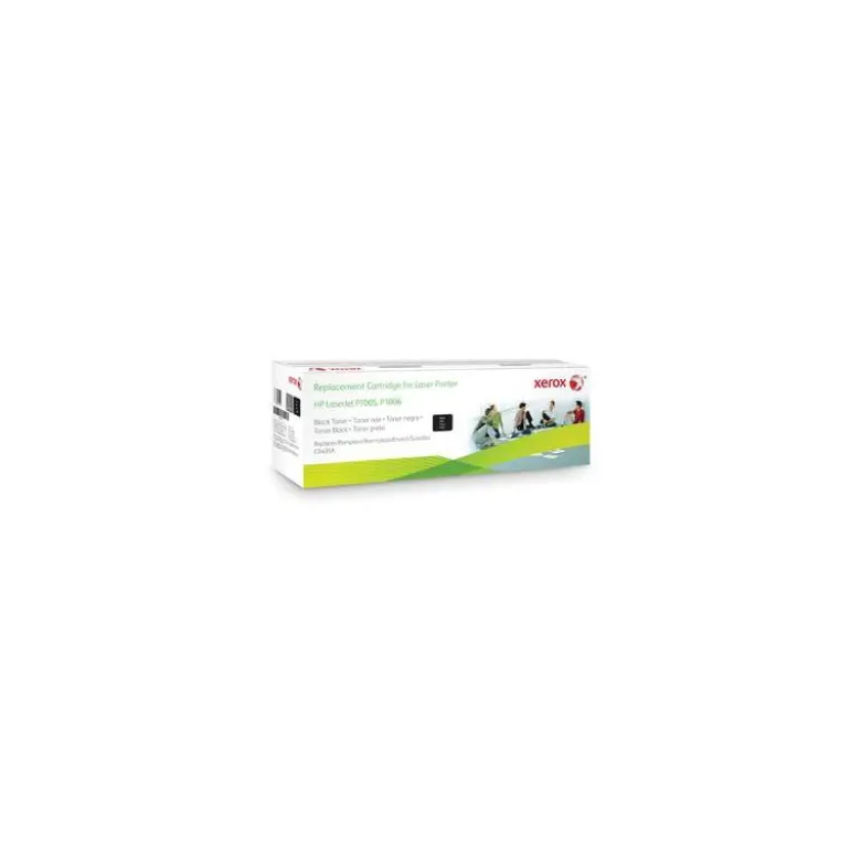 CONSUMIBLES XEROX TONER COMP HP LJ P1005/P1006 COLOR NEGRO