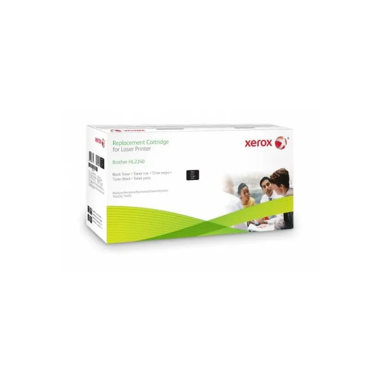 CONSUMIBLES XEROX TONER COMP BROTHER HL2240/2250 NEG