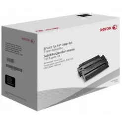 CONSUMIBLES XEROX TONER COMP HP LJ P3015 NEGRO AC