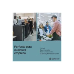 CONTADOR TOTALIZADOR DE BILLETES SAFESCAN 2265 CUENTA EURO LIBRA MEZCLADOS VERIFICA UV/MG/COLOR/TAMAÑO Y ESPESOR
