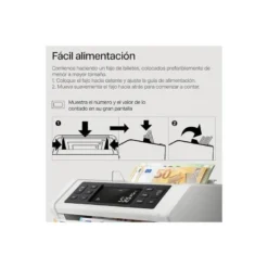 CONTADOR TOTALIZADOR DE BILLETES SAFESCAN 2265 CUENTA EURO LIBRA MEZCLADOS VERIFICA UV/MG/COLOR/TAMAÑO Y ESPESOR
