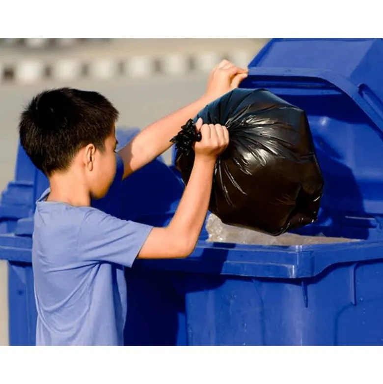 Contenedor de plastico Q-Connec de 100 L