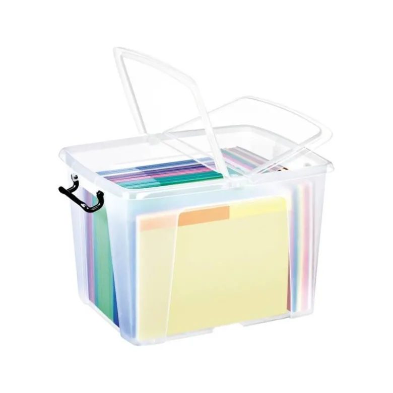 Contenedor plastico marca Cep 40 litros