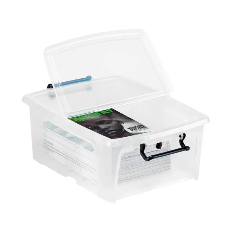 Contenedor plastico marca Cep 20 litros