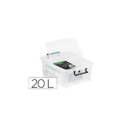 Contenedor plastico marca Cep 20 litros