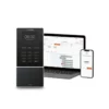 CONTROLADOR DE PRESENCIA SAFESCAN TM-616 CON CODIGO PIN O TARJETA RFID HASTA 200 USUARIOS CONEXION ETHERNET Y