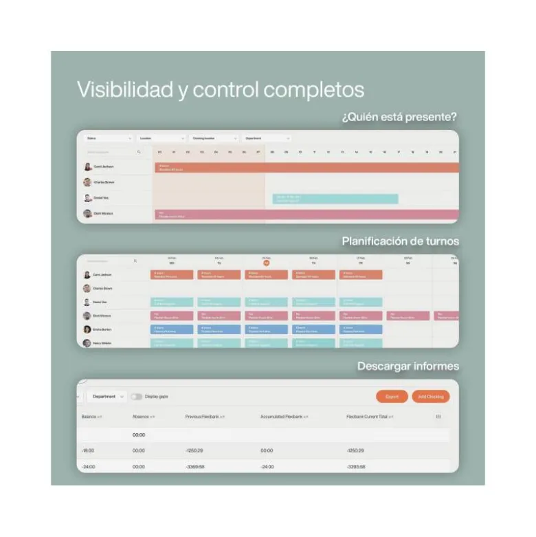 CONTROLADOR DE PRESENCIA SAFESCAN TM-616 CON CODIGO PIN O TARJETA RFID HASTA 200 USUARIOS CONEXION ETHERNET Y