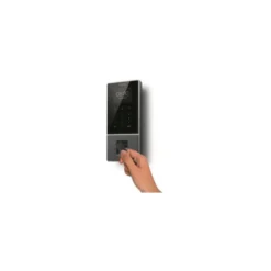CONTROLADOR DE PRESENCIA SAFESCAN TM-626 CON CODIGO PIN TARJETA RFID O HUELLA DACTILAR HASTA 200 USUARIOS