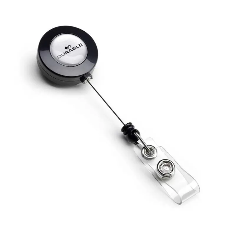 Cordon portaidentificador extensible marca Durable