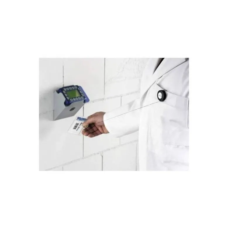 Cordon portaidentificador extensible marca Durable