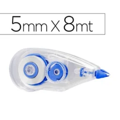 CORRECTOR GREENING CINTA BLANCO 5 MM X 8 MT