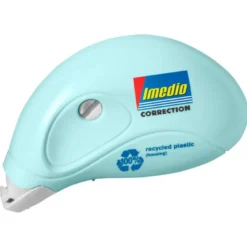 CORRECTOR IMEDIO CINTA MINI 5 MM X 6 MT PASTEL BLISTER DE 2 UNIDADES
