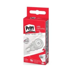CORRECTOR PRITT ROLLER FLEX RECARGABLE 4,2 MM X 12 M