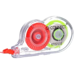 Corrector Q-Connect cinta mini blanco 4,2 mm x 5 m