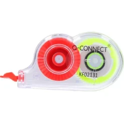Corrector Q-Connect cinta mini blanco 4,2 mm x 5 m