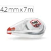 Corrector Roller Mini 4,2mmx7mt Marca Pritt