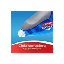 Corrector Tipp-Ex cinta grip