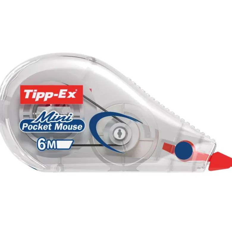 Corrector Tipp-ex cinta mini mouse 5 mm x 6 m.