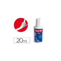 Corrector Tipp-Ex frasco