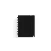 CUADERNO CARCHIVO INGENIOX FOAM A5 80H CUADRICULA NEGRO
