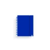 CUADERNO CARCHIVO INGENIOX FOAM A5 80H CUADRICULA AZUL OSC