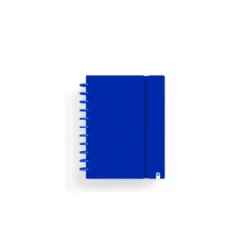 CUADERNO CARCHIVO INGENIOX FOAM A5 80H CUADRICULA AZUL OSC
