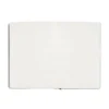 CUADERNO CON GOMILLA ANTARTIK NOTES TAPA BLANDA A5 HOJAS PUNTOS VERDE AGUAMARINA 80 HOJAS 80 GR FSC