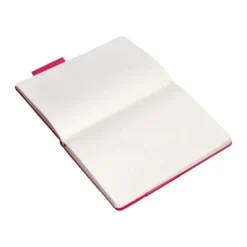 CUADERNO CON GOMILLA ANTARTIK NOTES TAPA DURA A4 HOJAS LISAS BURDEOS 100 HOJAS 80 GR FSC