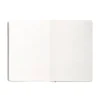 CUADERNO CON GOMILLA ANTARTIK NOTES TAPA BLANDA A5 HOJAS LISAS ROSA PASTEL 80 HOJAS 80 GR FSC
