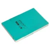 CUADERNO CON GOMILLA ANTARTIK NOTES TAPA BLANDA A5 HOJAS PUNTOS TURQUESA 80 HOJAS 80 GR FSC
