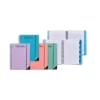CUADERNO DE TODAS LAS CLASES PROFESORADO ADDITTIO 256 PAGINAS DIA PAGINA COLOR VERDE 170X240 MM