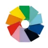 CUADERNO ESPIRAL LIDERPAPEL DIN A4 WITTY TAPA DURA 80H 90GR PAUTA 3,5MM CON MARGEN COLORES SURTIDOS