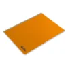 CUADERNO ESPIRAL LIDERPAPEL DIN A4 SMART TAPA BLANDA 80H 75GR PAUTA 2,5MM CON MARGEN COLOR NARANJA