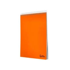 CUADERNO ESPIRAL LIDERPAPEL DIN A5 APAISADO SMART TAPA BLANDA 80H 75GR CUADRO 4MM CON MARGEN COLORES SURTIDOS
