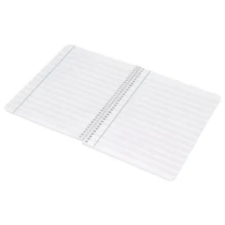 CUADERNO ESPIRAL LIDERPAPEL DIN A5 WITTY TAPA DURA 80H 90GR RAYADO MONTESSORI 5 MM COLORES SURTIDOS