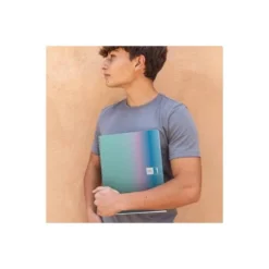 CUADERNO ESPIRAL MIQUELRIUS DIN A4 80 HOJAS 90 GR CUADRO 5 MM TAPA FORRADA AURORA SANTORINI