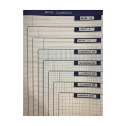 Cuaderno Oxford Ebook 1 DIN A4+ Negro y Rojo 80 hojas Tapa Extradura Cuadricula 5 mm