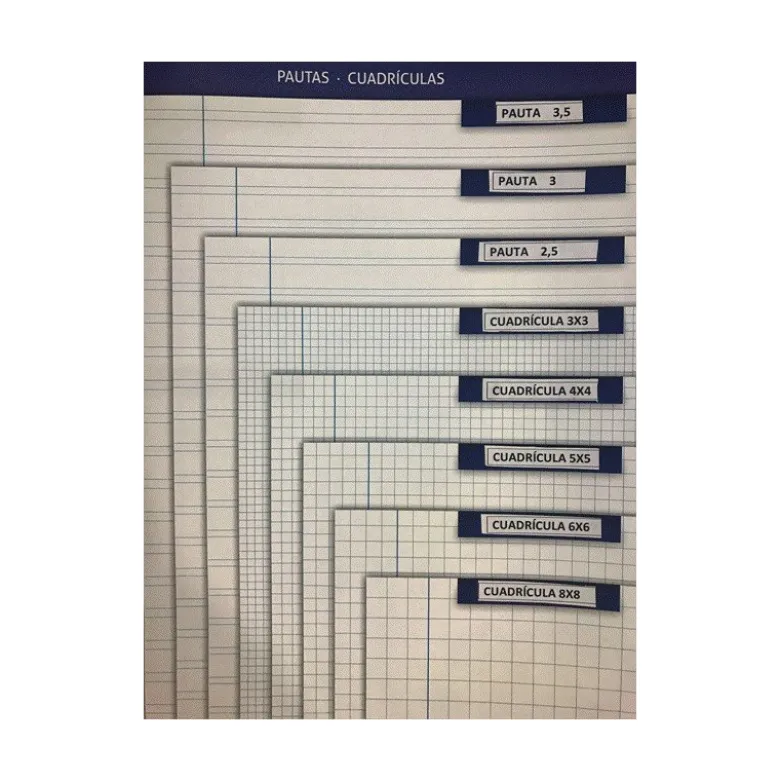 Cuaderno Oxford Ebook 1 DIN A4+ Negro y Rojo 80 hojas Tapa Extradura Cuadricula 5 mm