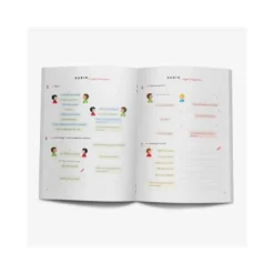 CUADERNO RUBIO ENGLISH 8 YEARS BEGINNERS