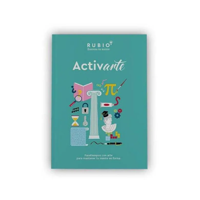 CUADERNO RUBIO ENTRENA TU MENTE ACTIVARTE 2