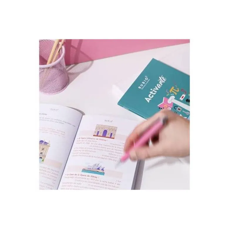 CUADERNO RUBIO ENTRENA TU MENTE ACTIVARTE 2