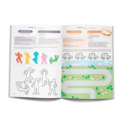 CUADERNO RUBIO HABILIDADES MATEMATICAS + 4 AÑOS