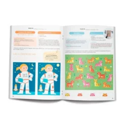 CUADERNO RUBIO HABILIDADES MATEMATICAS + 4 AÑOS