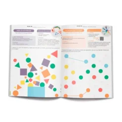 CUADERNO RUBIO HABILIDADES MATEMATICAS + 3 AÑOS