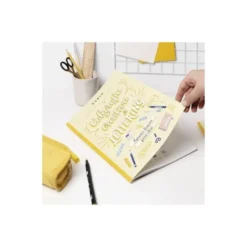 CUADERNO RUBIO LETTERING CALIGRAFIA CREATIVA APUNTES BONITOS PARA CLASE